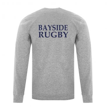 Bayside Tshirts - Youth Long Sleeve