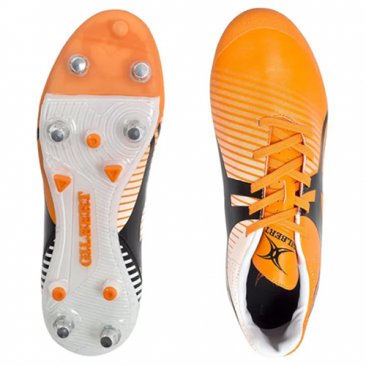 [GILBERT] IGNITE FLY 6S RUGBY BOOT - ADULT SIZES