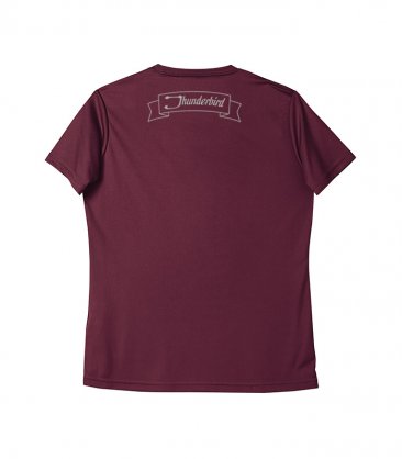 Printed Thunderbird Training Shirt (Ladies)