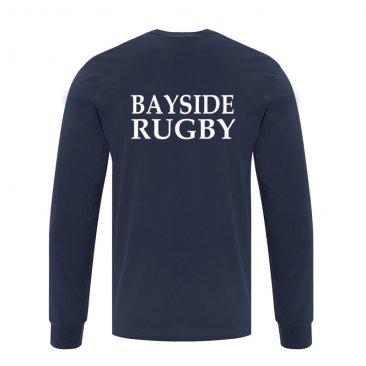 Bayside Tshirts - Adult Long Sleeve