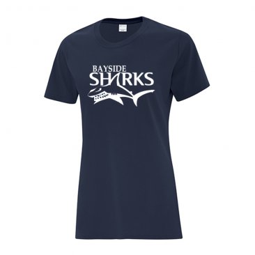 Bayside Tshirts - Ladies